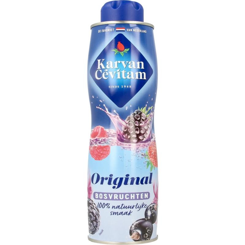 Karvan Cevitam Waldfrüchte (600 Ml)