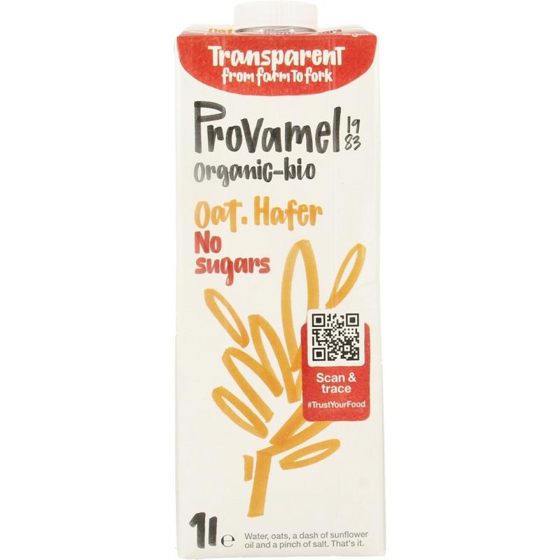 Provamel Provamel Haferdrink ungesalzen bio (1 Liter)