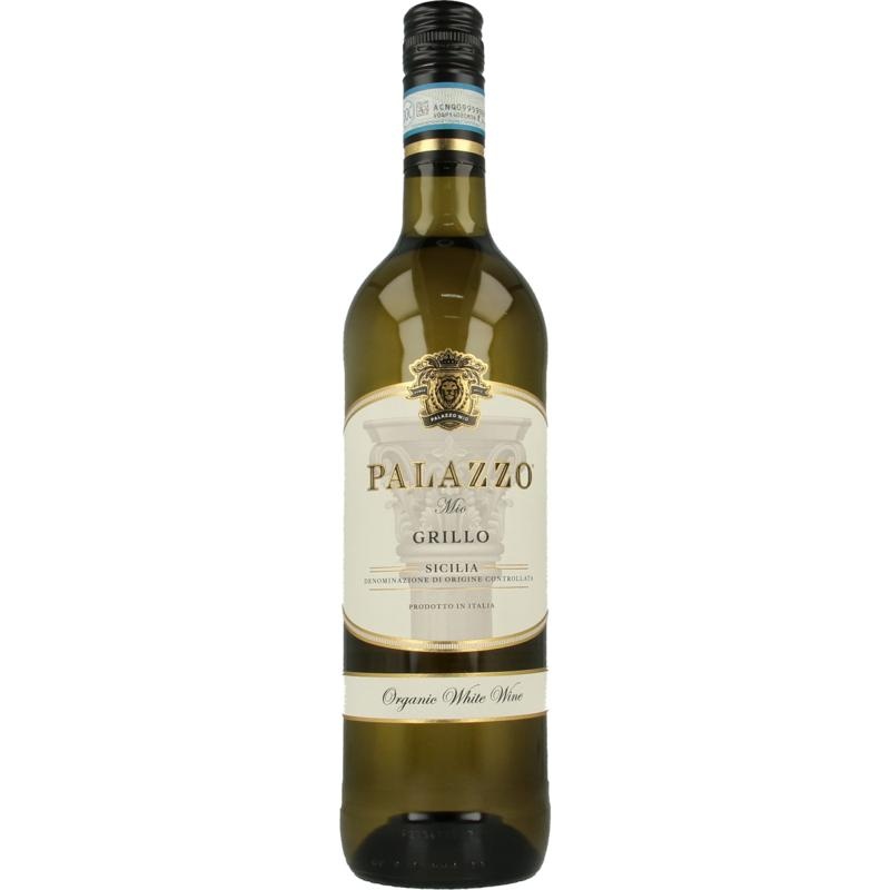 Palazzo Mio Grillo weiß Bio (750 Ml)