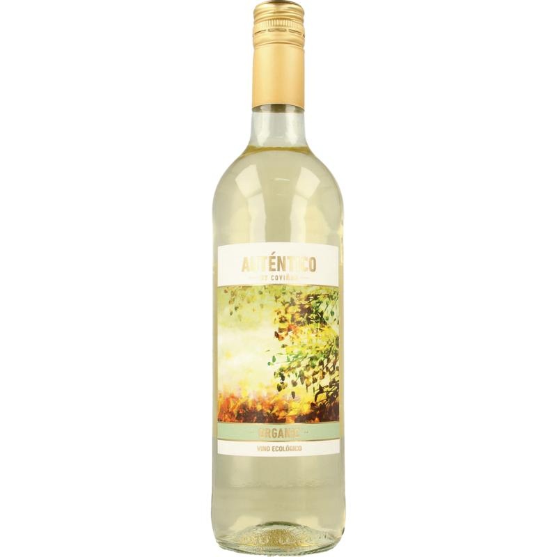 Autentico Macabeo Blanco Weiß Bio (750 Ml)