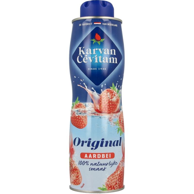 Karvan Cevitam Karvan Cevitam Erdbeere (600 Milliliter)