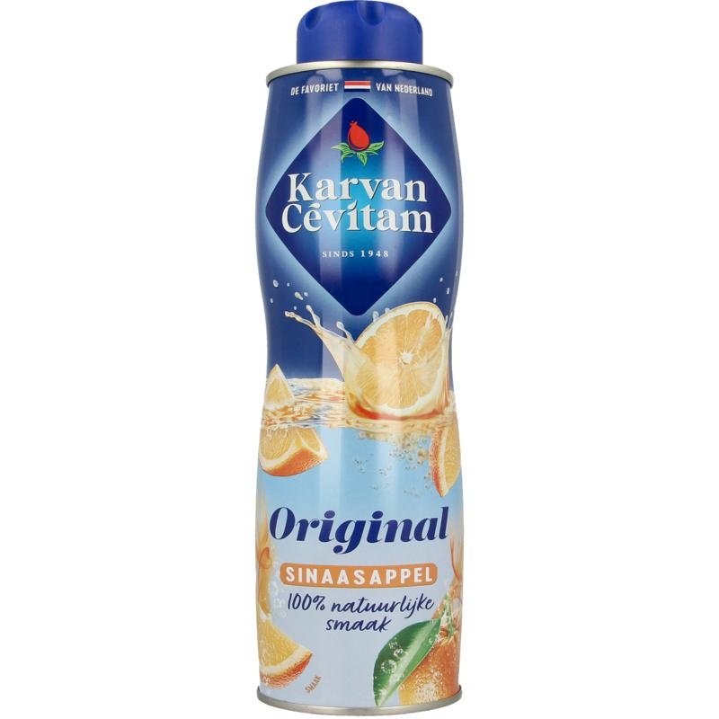 Karvan Cevitam Orange (600 Ml)
