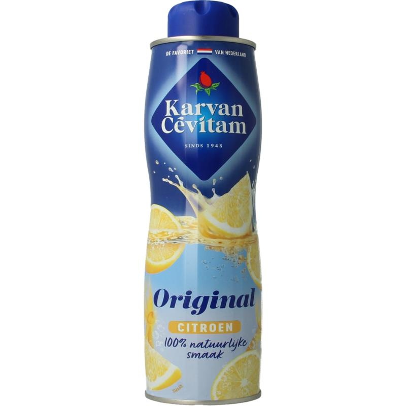 Karvan Cevitam Karvan Cevitam Zitrone (600 Ml)