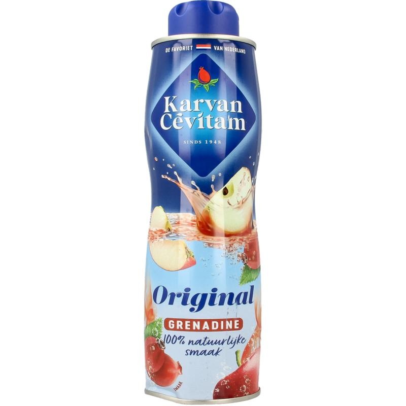 Karvan Cevitam Karvan Cevitam Grenadine (600 Ml)