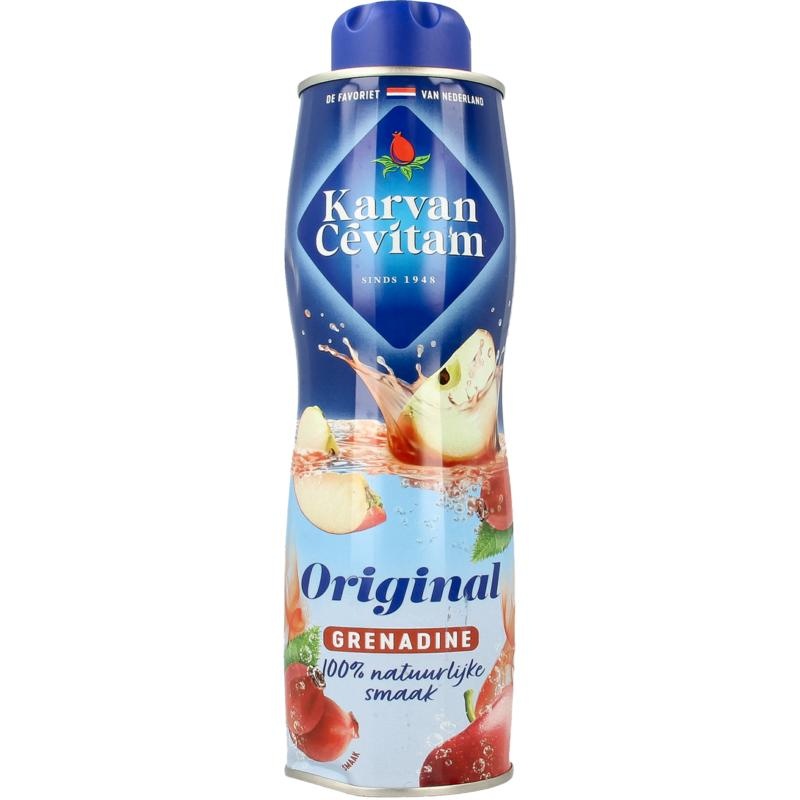 Karvan Cevitam Karvan Cevitam Grenadine (600 Milliliter)