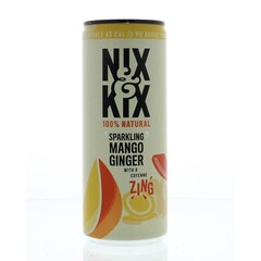 Nix & Kix Mango-Ingwer-Dose (250 Ml)
