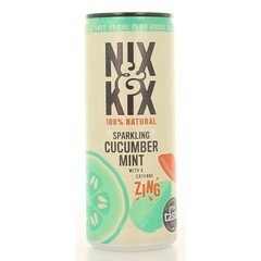 Nix & Kix Gurken-Minze-Dose (250 Ml)