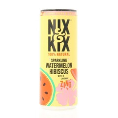 Nix & Kix Wassermelonen-Hibiskus-Dose (250 Ml)
