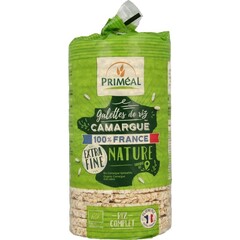 Primeal Reiswaffeln extra dünn Camargue Bio (130 Gramm)