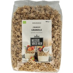 De Halm Granola Bio (800 Gramm)