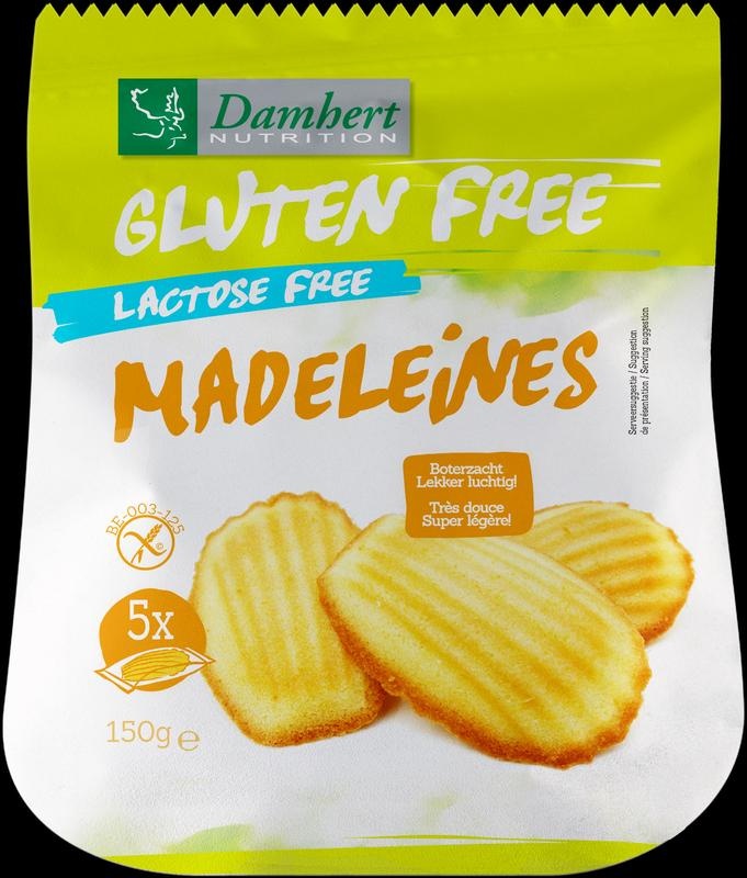 Damhert Damhirsch Madeleine (150 Gramm)