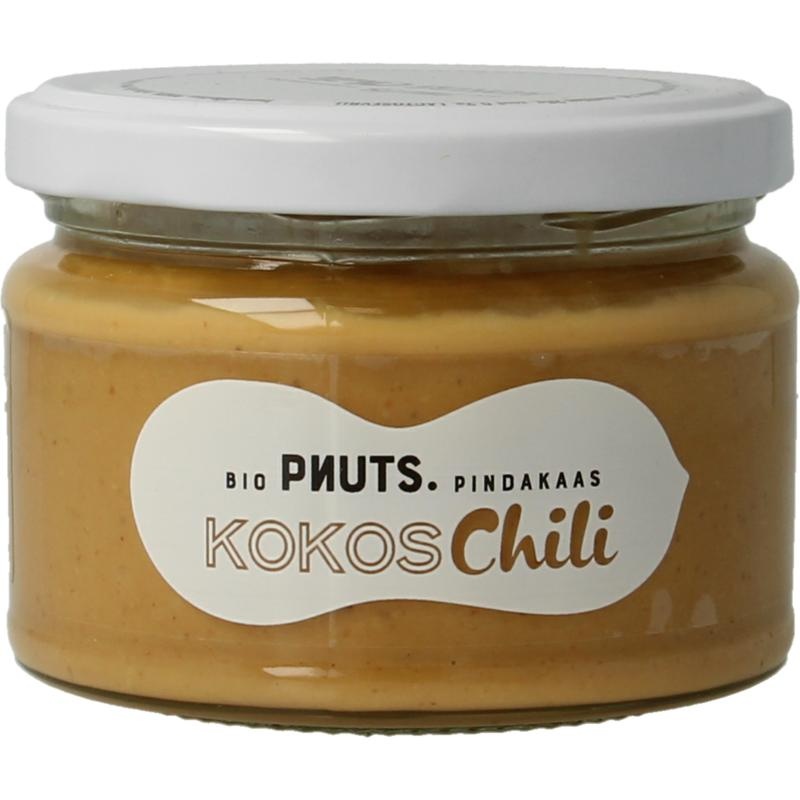 Pnuts Pnuts Erdnussbutter-Kokos-Chili (250 Ml)