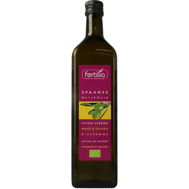 Fertilia Olivenöl Spanisch Bio (1 Liter)