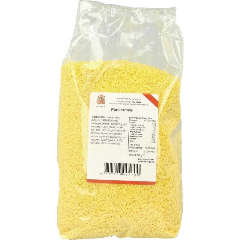 Le Poole Semmelbrösel (500 Gramm)