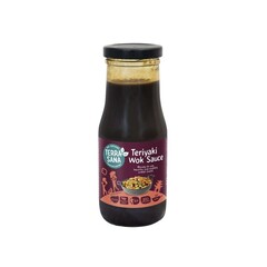 Terrasana Woksauce Teriyaki Bio (240 Ml)