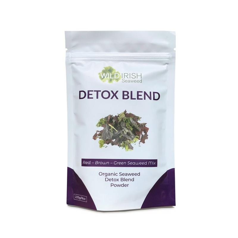 Wild Irish Detox Algenpulvermischung Bio (225 Gramm)