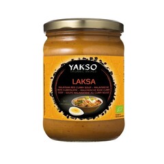 Yakso Laksa Bio (500 Ml)