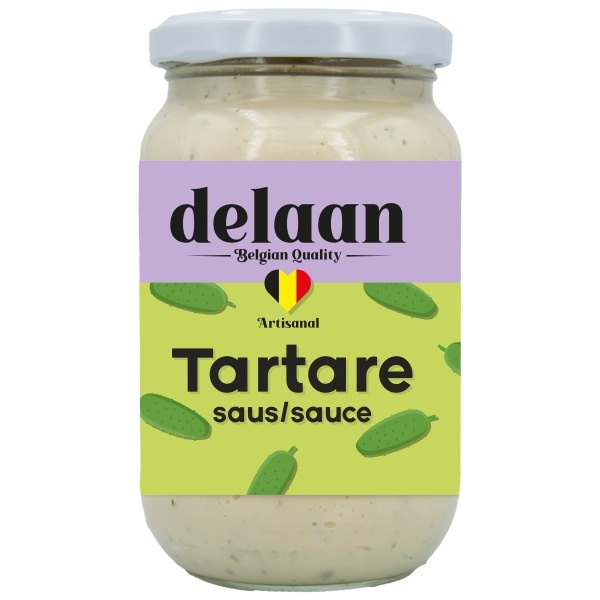 Delaan Tartarsauce (300 Gramm)