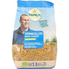 Primeal Vermicelli Halbvollkorn Bio (500 Gramm)