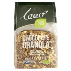 Granola-Schokolade Bio