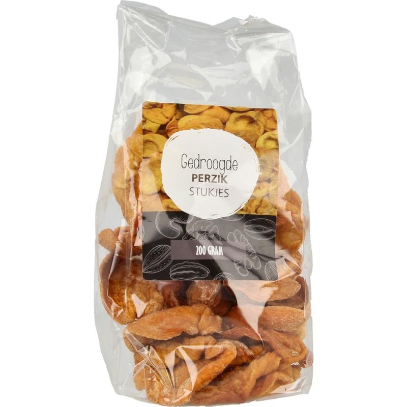 Mijnnatuurwinkel Mijnnaturewinkel Getrockneter Pfirsich ohne Zucker (200 Gramm)