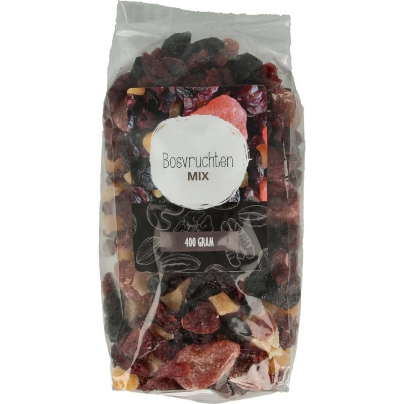 Mijnnatuurwinkel Mijnnaturewinkel Waldfruchtmischung (400 Gramm)