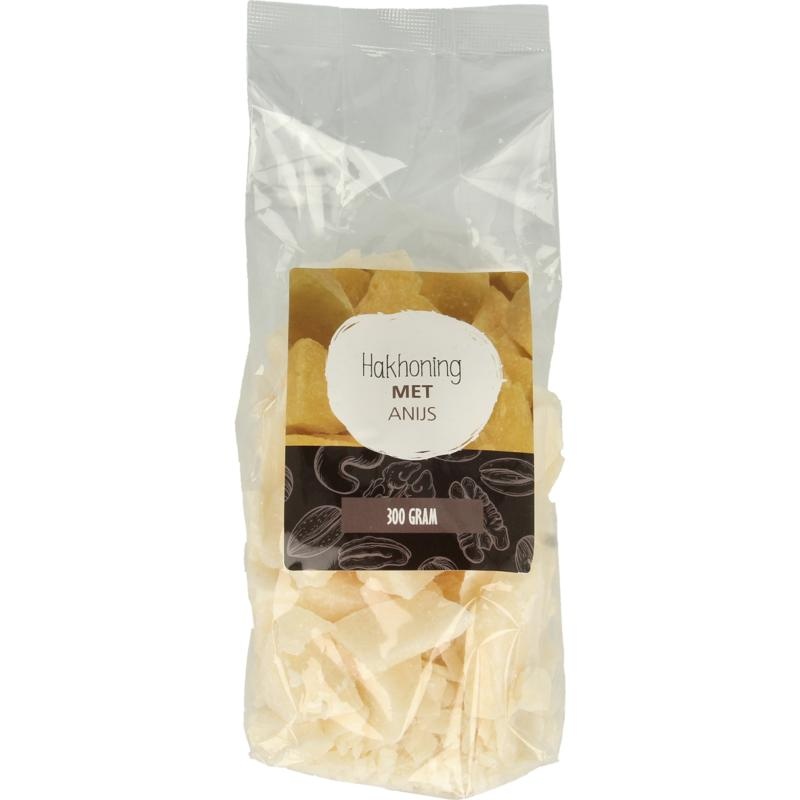 Mijnnatuurwinkel Mijnnaturewinkel Hakhoning-Anis (300 Gramm)
