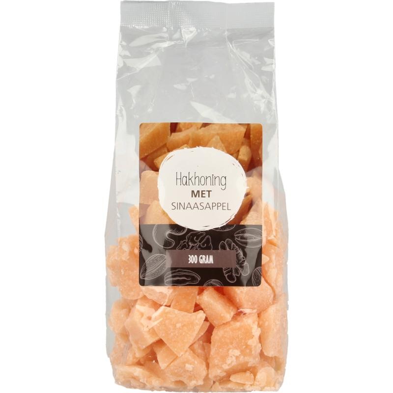 Mijnnatuurwinkel Mijnnaturewinkel Hakhoning Orange (300 Gramm)