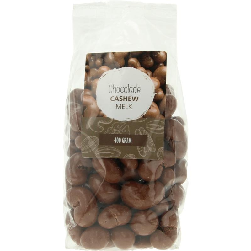 Mijnnatuurwinkel Mijnnaturewinkel Schokoladen-Cashewnussmilch (400 Gramm)