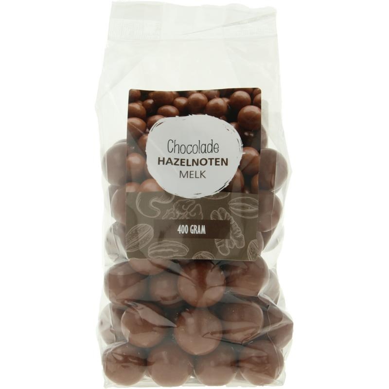 Mijnnatuurwinkel Mijnnaturewinkel Schokoladen-Haselnussmilch (400 Gramm)
