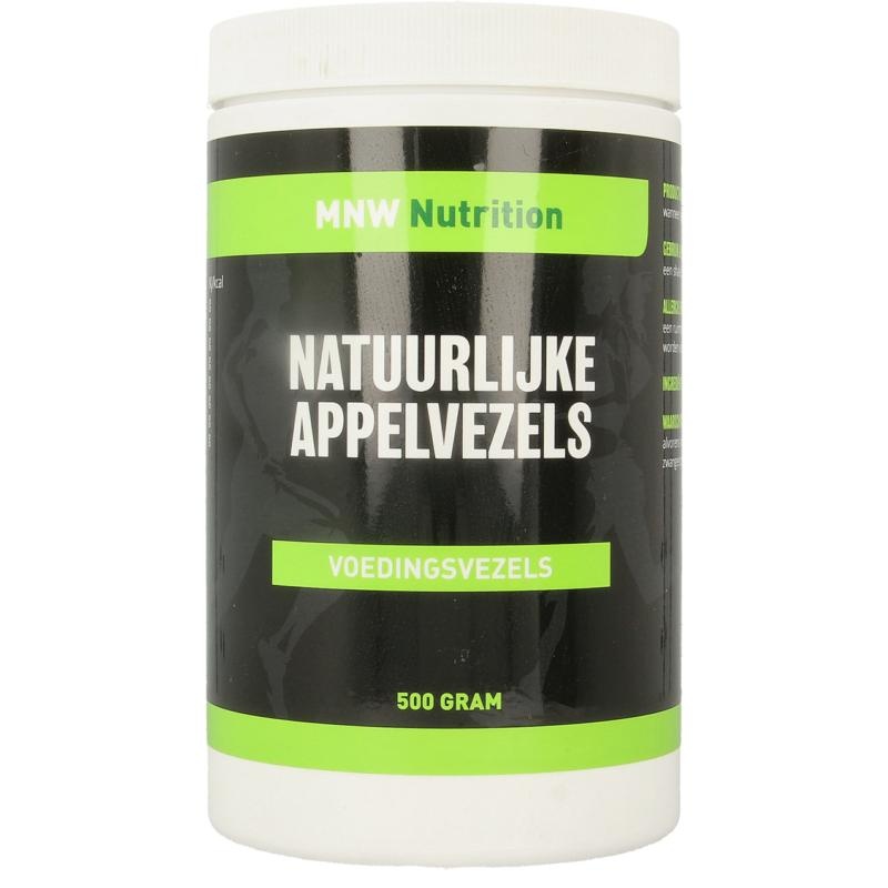 Mijnnatuurwinkel My Nature Shop Apfelfaserpulver (500 Gramm)