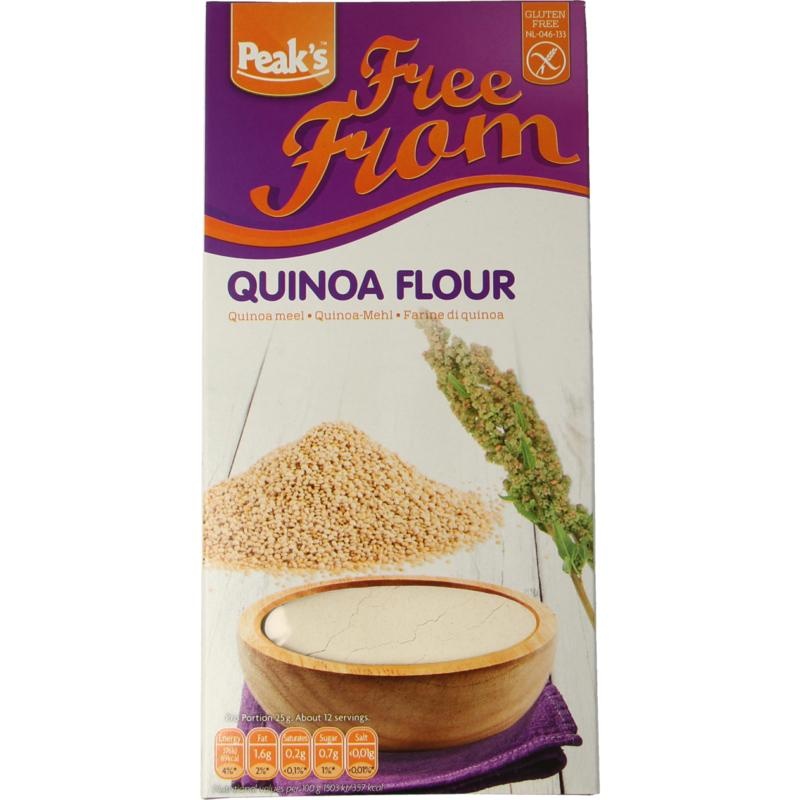 Peak's Peak's Quinoa-Mehl (300 Gramm)