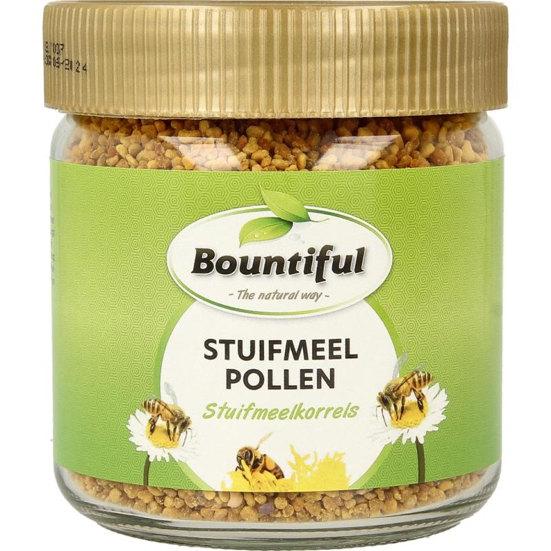 Bountiful Reichlicher Pollen / Bienenpollen (225 Gramm)