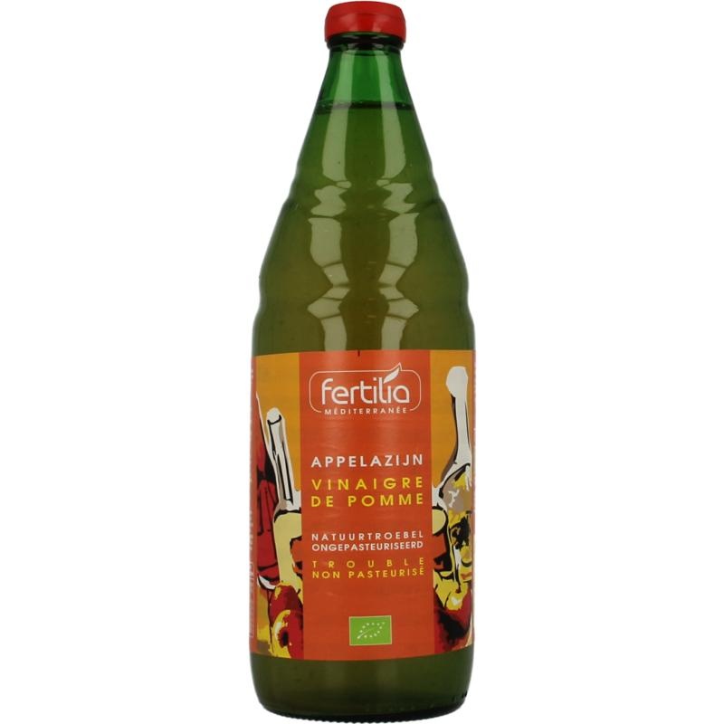 Fertilia Apfelessig naturtrüb (750 Ml)