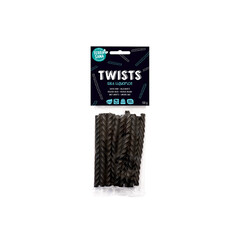 Terrasana Salzige Lakritzkabel Twist Bio (100 Gramm)