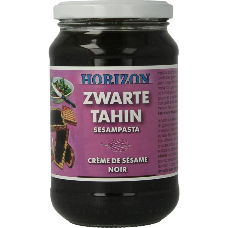 Horizon Black Tahini Bio (350 Gramm)