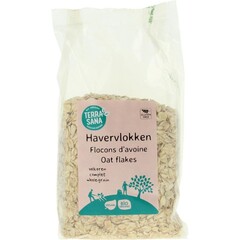 Terrasana Haferflocken glutenfrei Bio (450 Gramm)