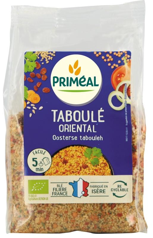 Primeal Orientalisches TaboulÃƒÂ© Bio (300 Gramm)
