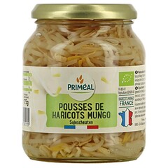 Primeal Sojasprossen aus Frankreich, Bio (330 Gramm)