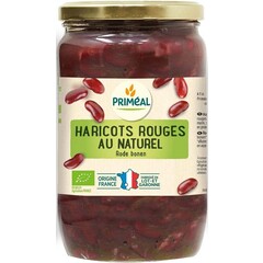 Primeal Rote Bohnen aus Frankreich Bio (660 Gramm)