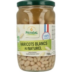 Primeal Weiße Bohnen aus Frankreich, biologisch (660 Gramm)