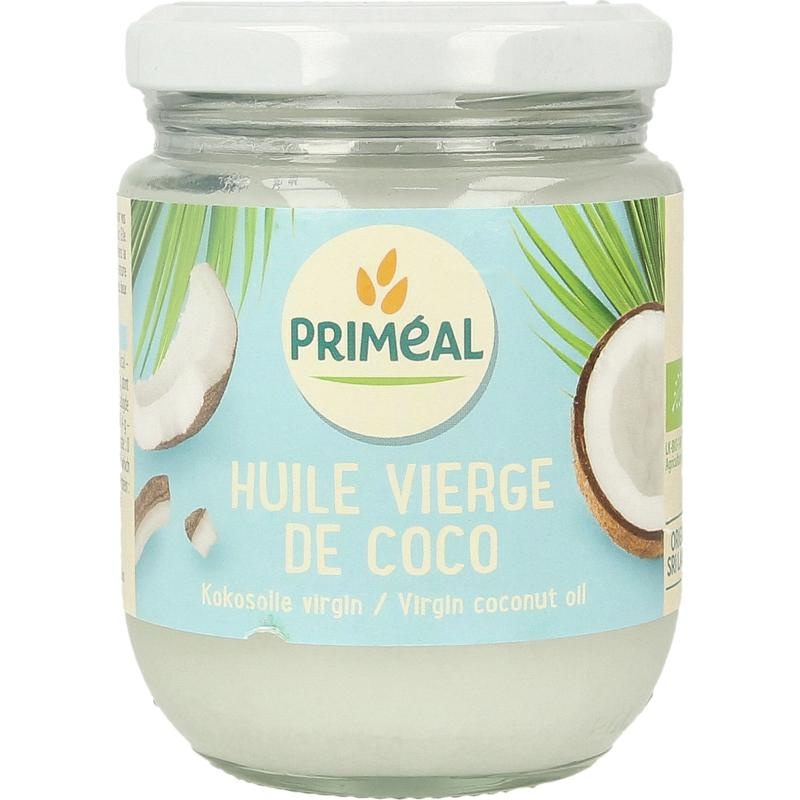 Primeal Kokosöl vegan bio (200 Ml)