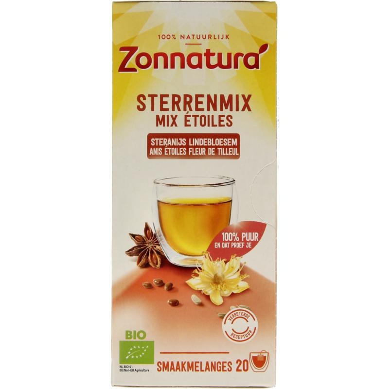 Zonnatura Star Mix Bio (20 Gramm)