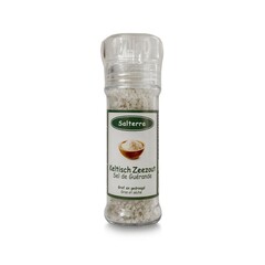 Salterra Keltisches Meersalz, grob, trocken, Streusel (70 Gramm)