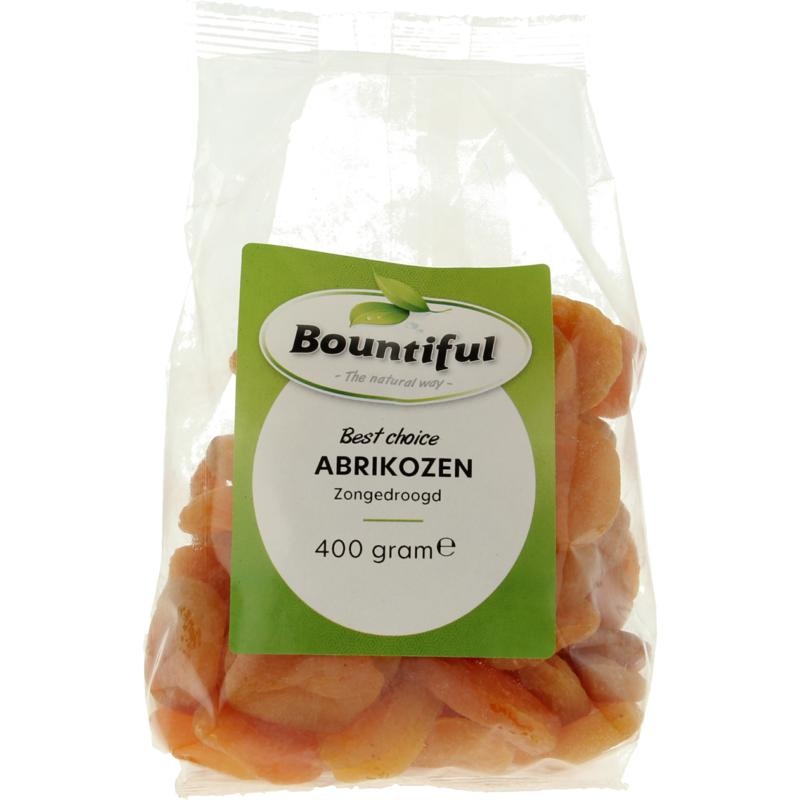 Bountiful Reichhaltige Aprikosen (400 Gramm)