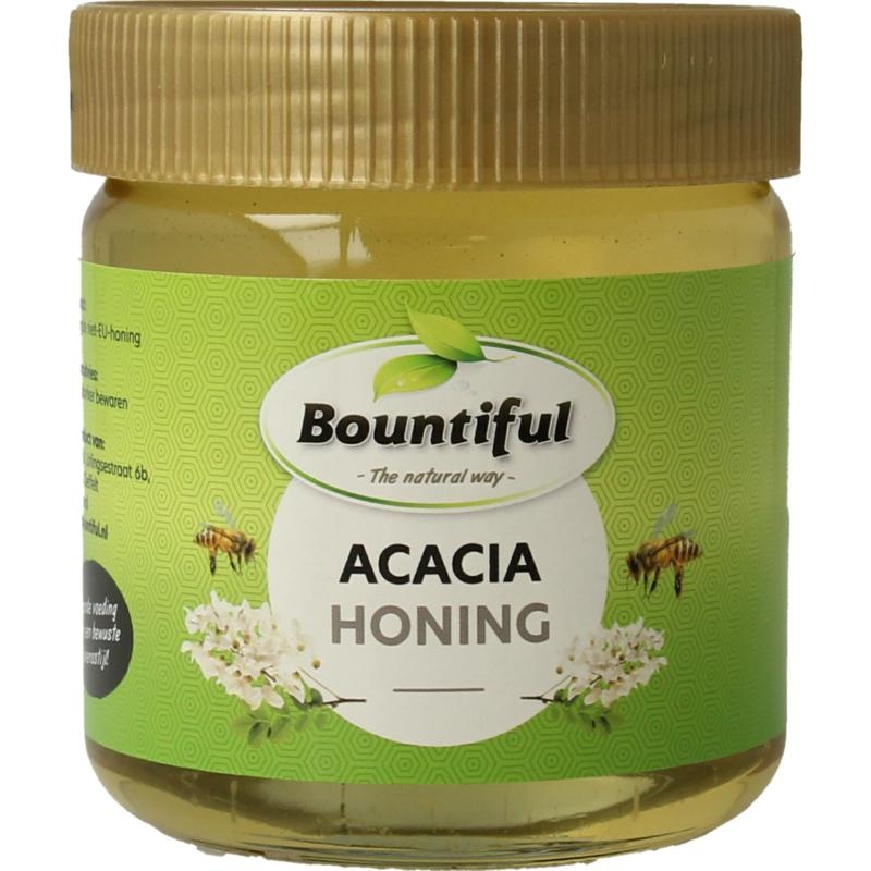 Bountiful Reichlich Akazienhonig (500 Gramm)