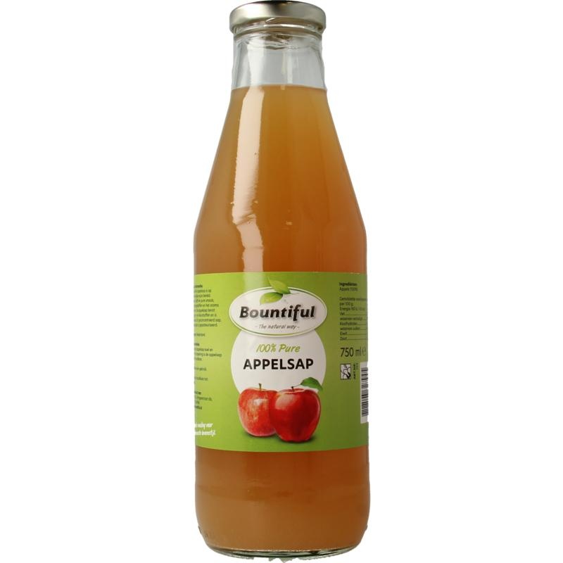 Bountiful Reichlich Apfelsaft (750 Ml)
