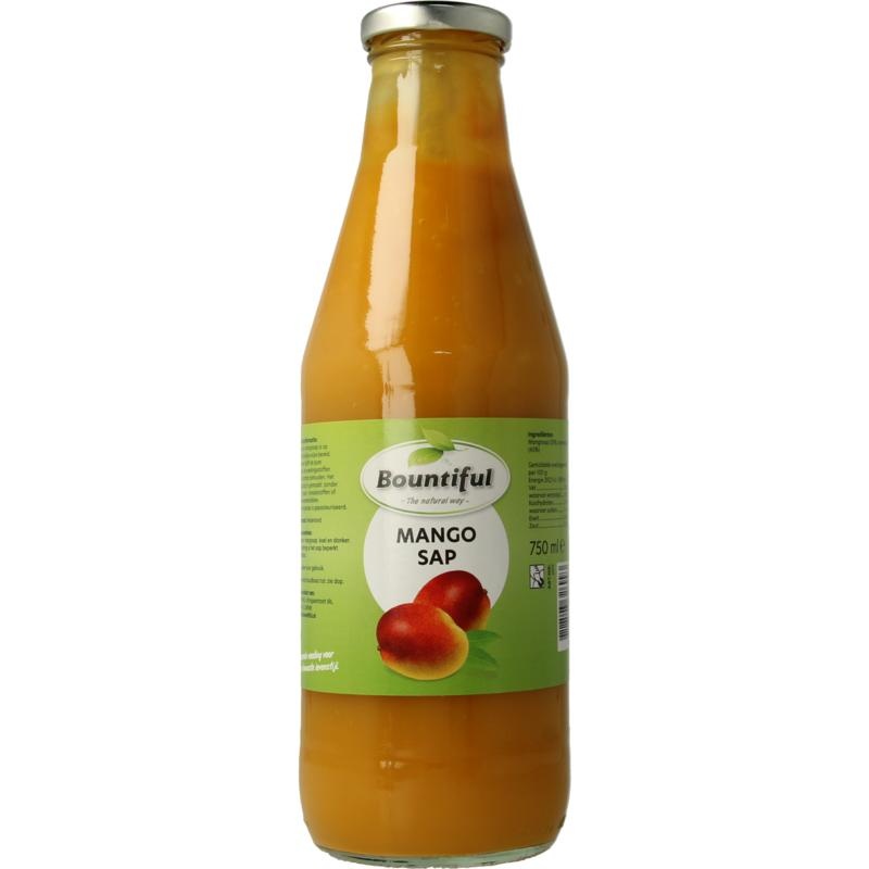 Bountiful Reichlich Mangosaft (750 Ml)