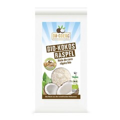 Premium-Kokosreibe Bio