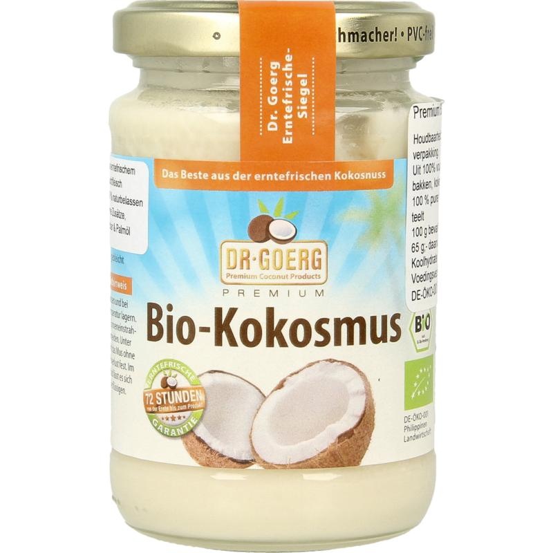 Dr. Goerg DR. Goerg Premium Kokosbutter Bio (200 Gramm)